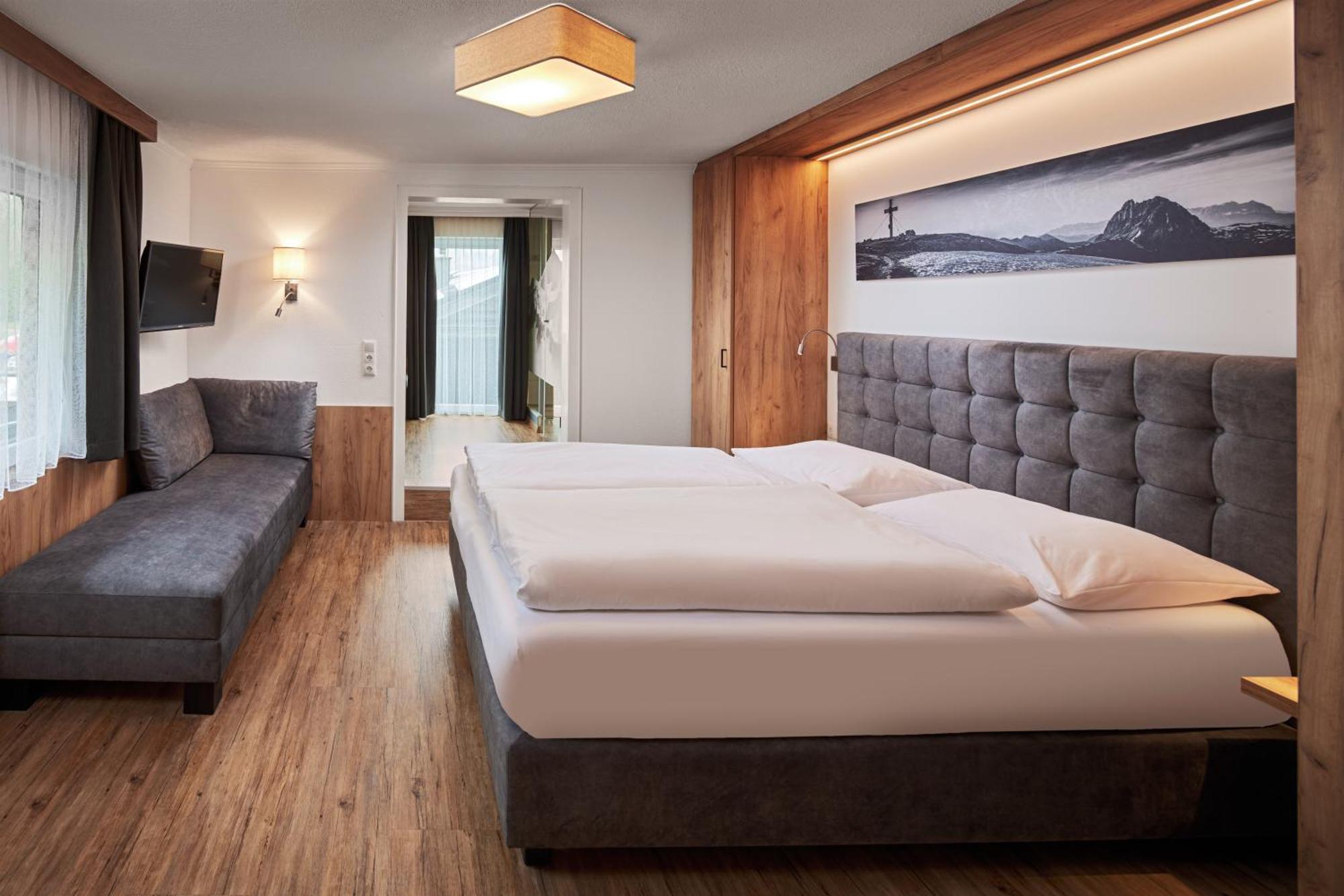 Hotel Gasthof Siggen Neukirchen am Großvenediger Exteriör bild
