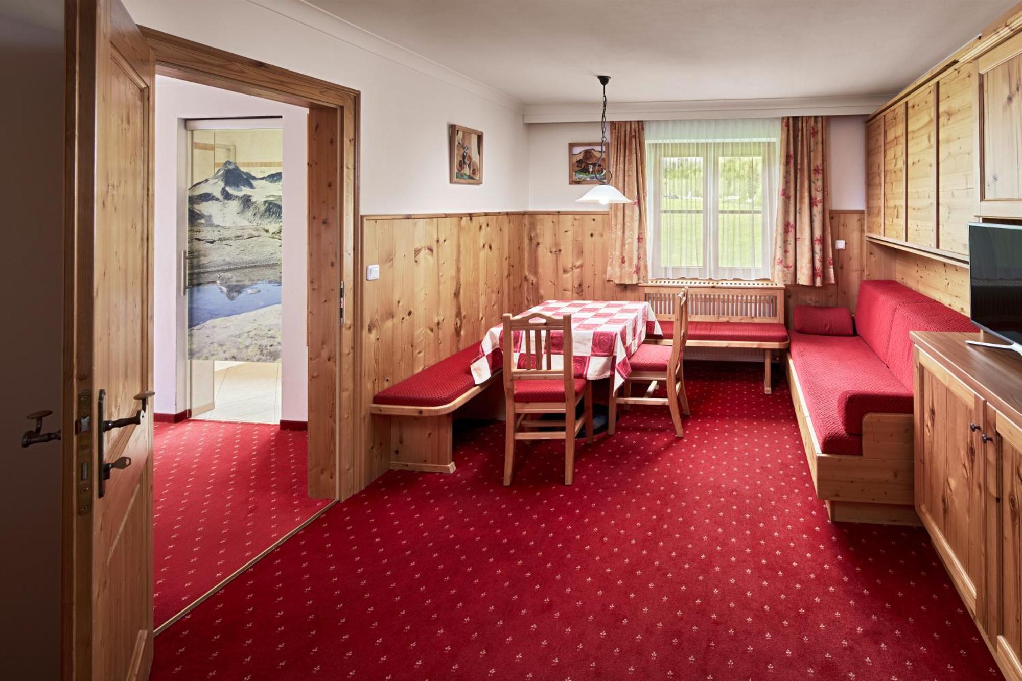 Hotel Gasthof Siggen Neukirchen am Großvenediger Exteriör bild