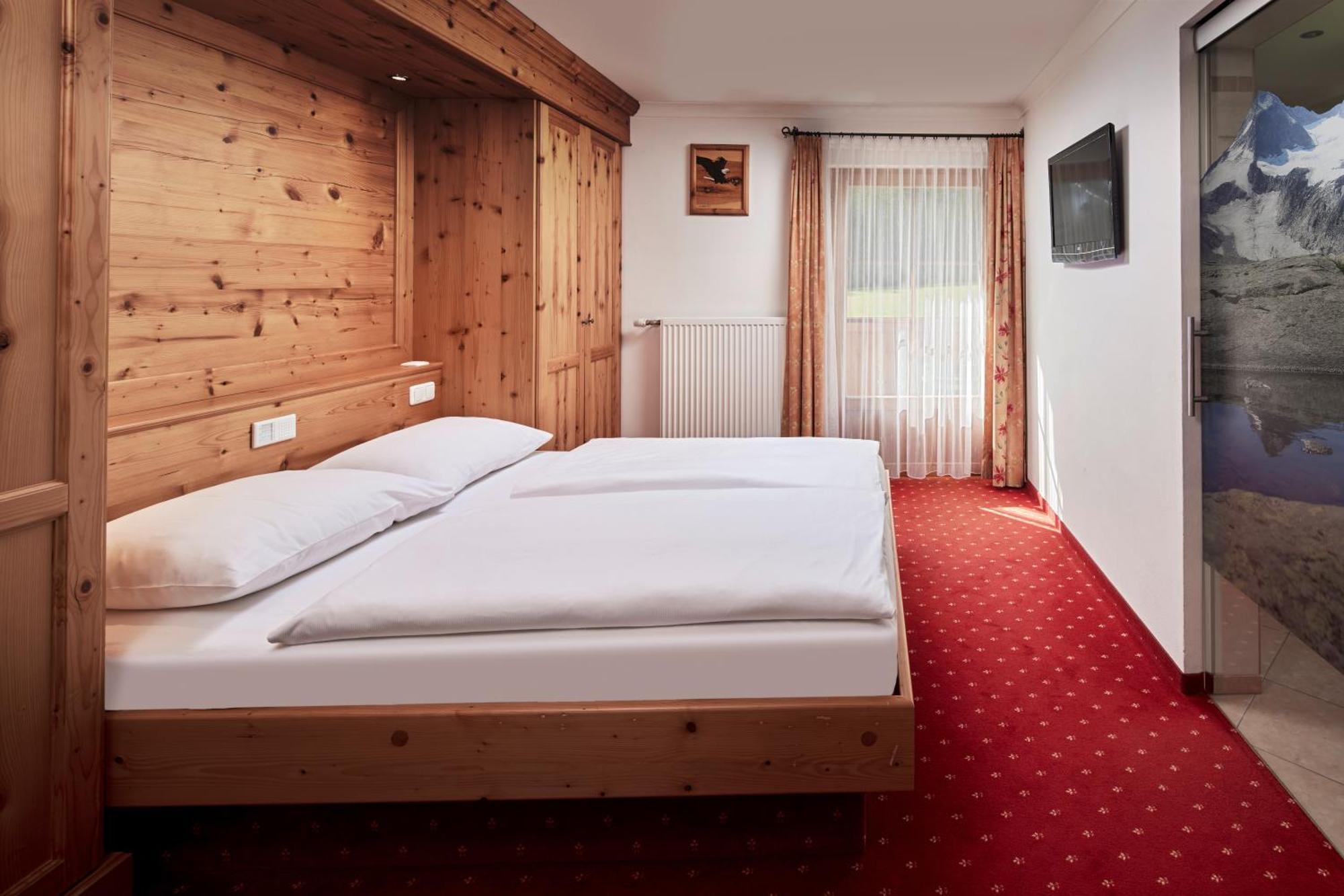 Hotel Gasthof Siggen Neukirchen am Großvenediger Exteriör bild