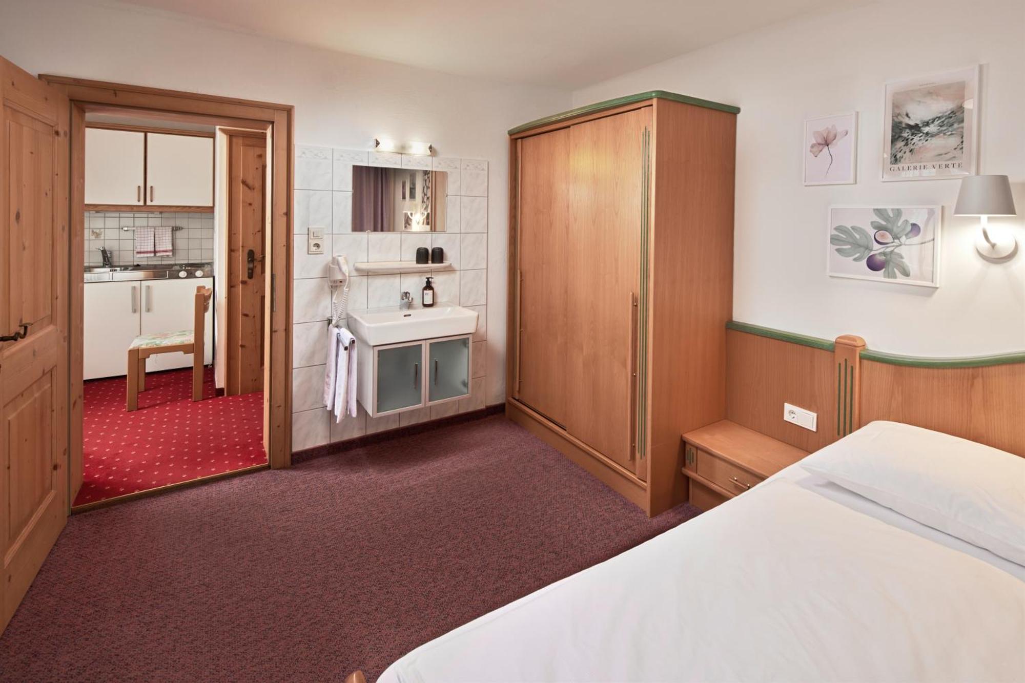 Hotel Gasthof Siggen Neukirchen am Großvenediger Exteriör bild