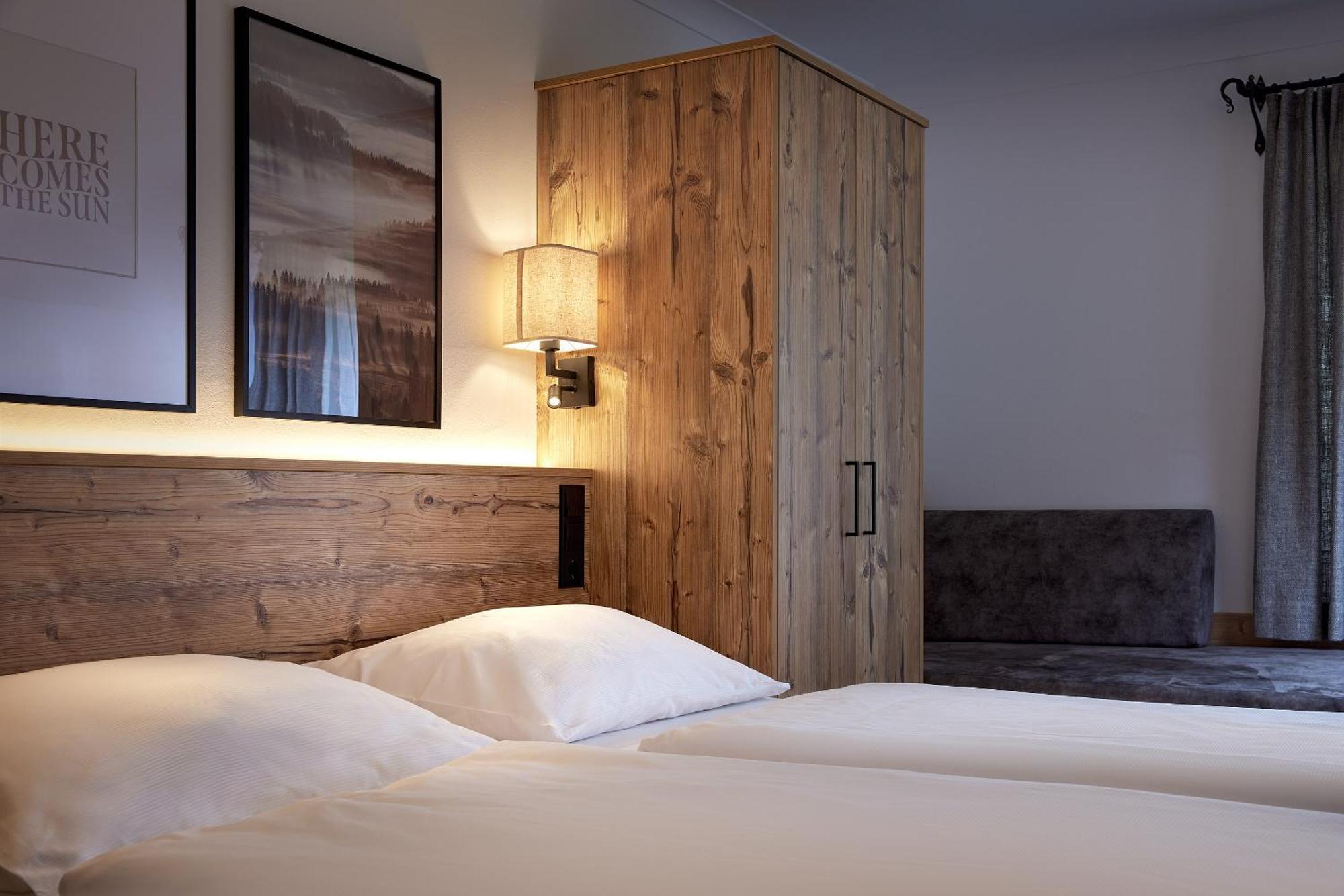 Hotel Gasthof Siggen Neukirchen am Großvenediger Exteriör bild