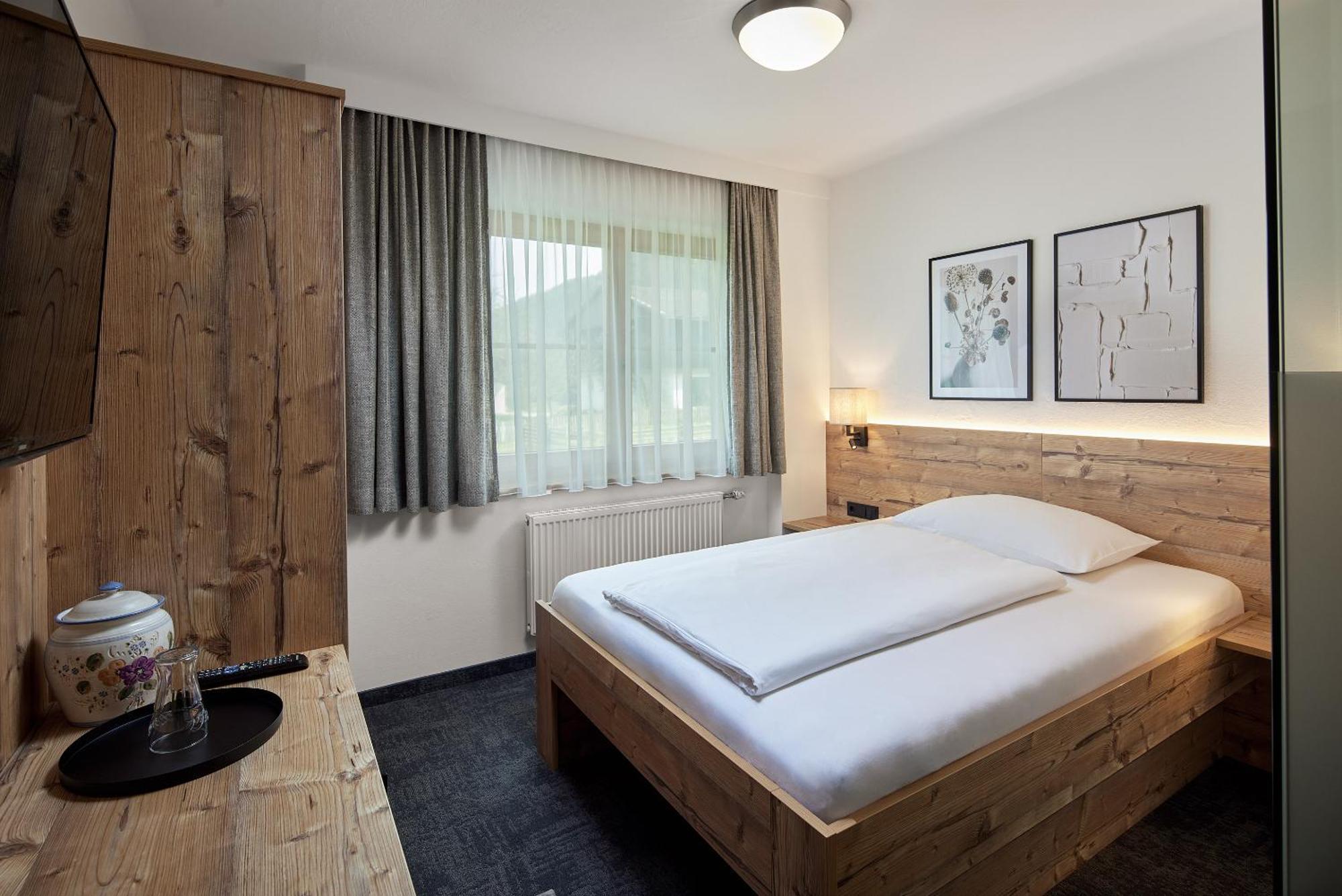 Hotel Gasthof Siggen Neukirchen am Großvenediger Exteriör bild