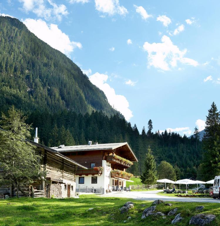 Hotel Gasthof Siggen Neukirchen am Großvenediger Exteriör bild